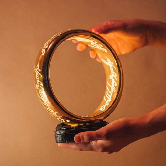 Lámpara Anillo Único