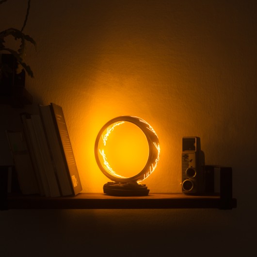 Lámpara Anillo Único