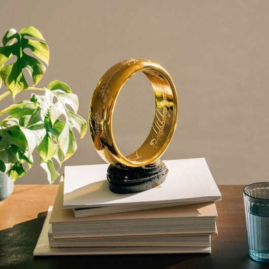 Lámpara Anillo Único