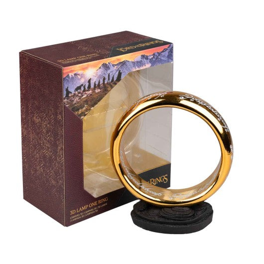 Lámpara Anillo Único