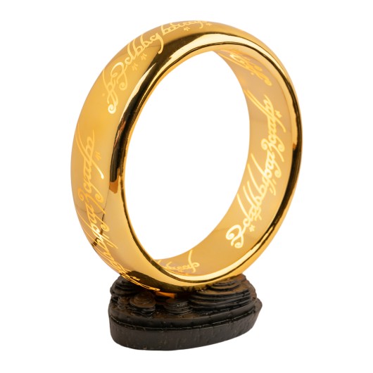 Lampara One Ring El Senor de los Anillos Frikytopia