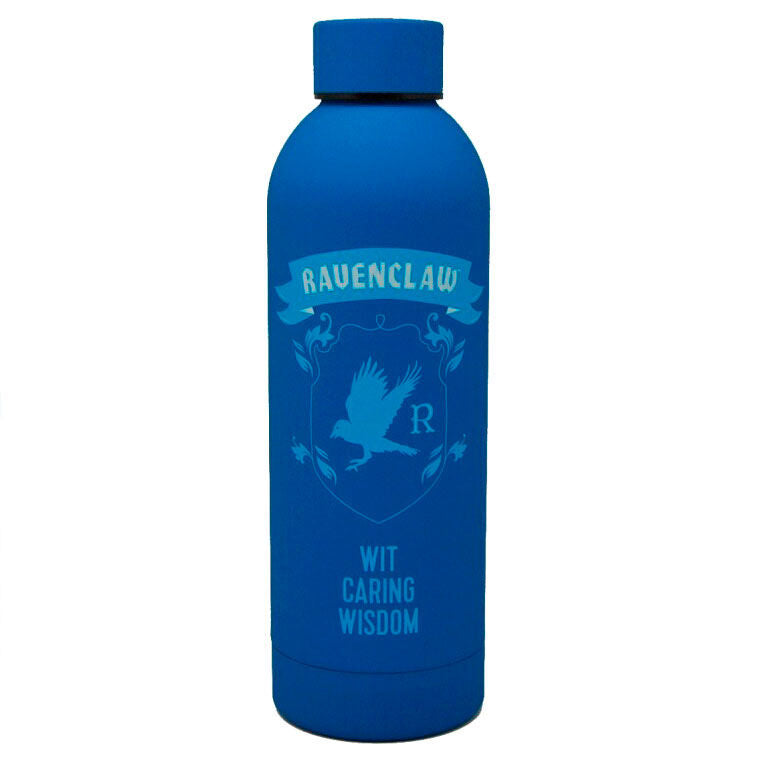 Botella acero inoxidable Ravenclaw Harry Potter 700ml Frikytopia