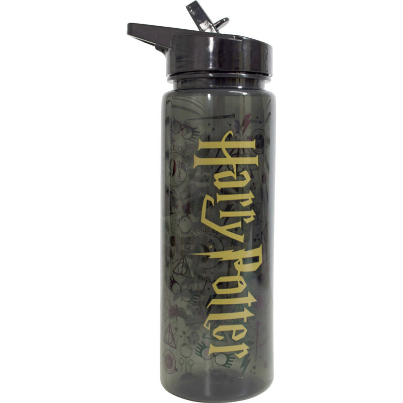 Botella Logo Harry Potter 750ml Frikytopia