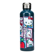 Botella metalica paladone hello kitty 500 ml