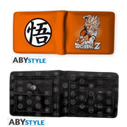 Cartera abystyle dragon ball dbz goku