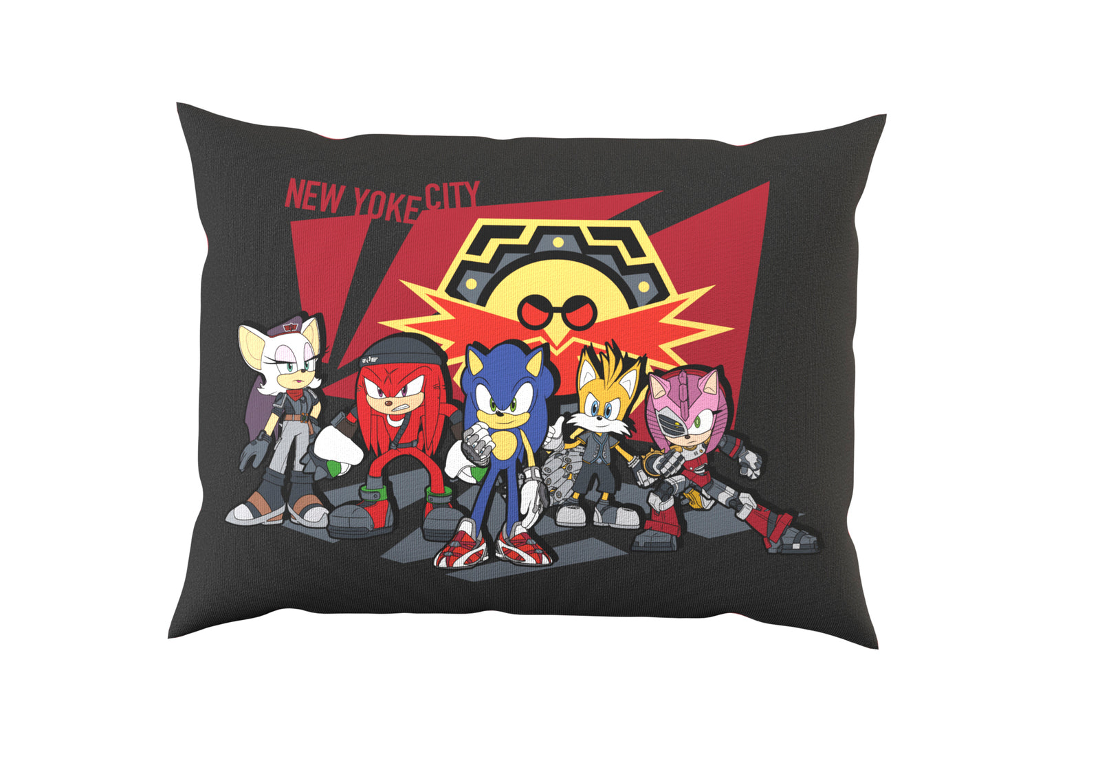 Cojin cyp brands my hero academia new yoke city sonic prime Frikytopia