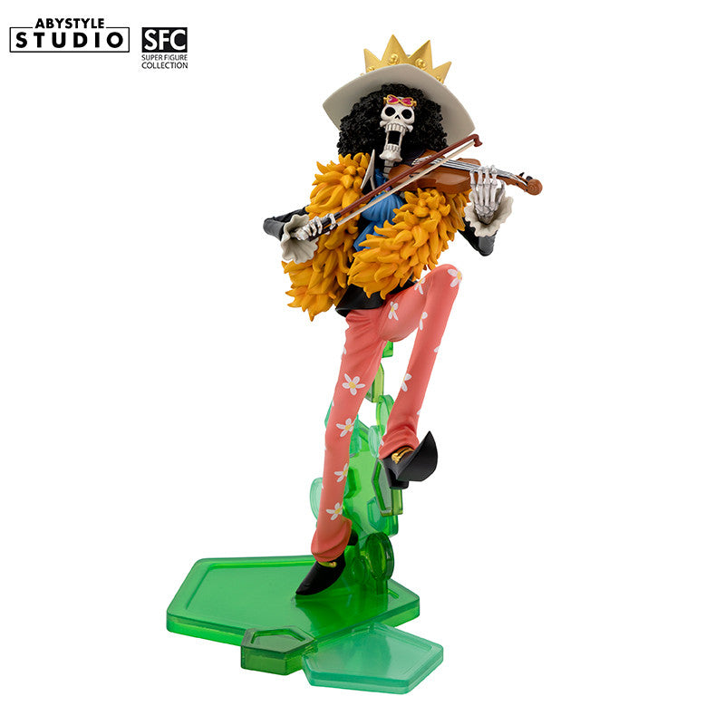 Figura abystyle one piece brook Frikytopia