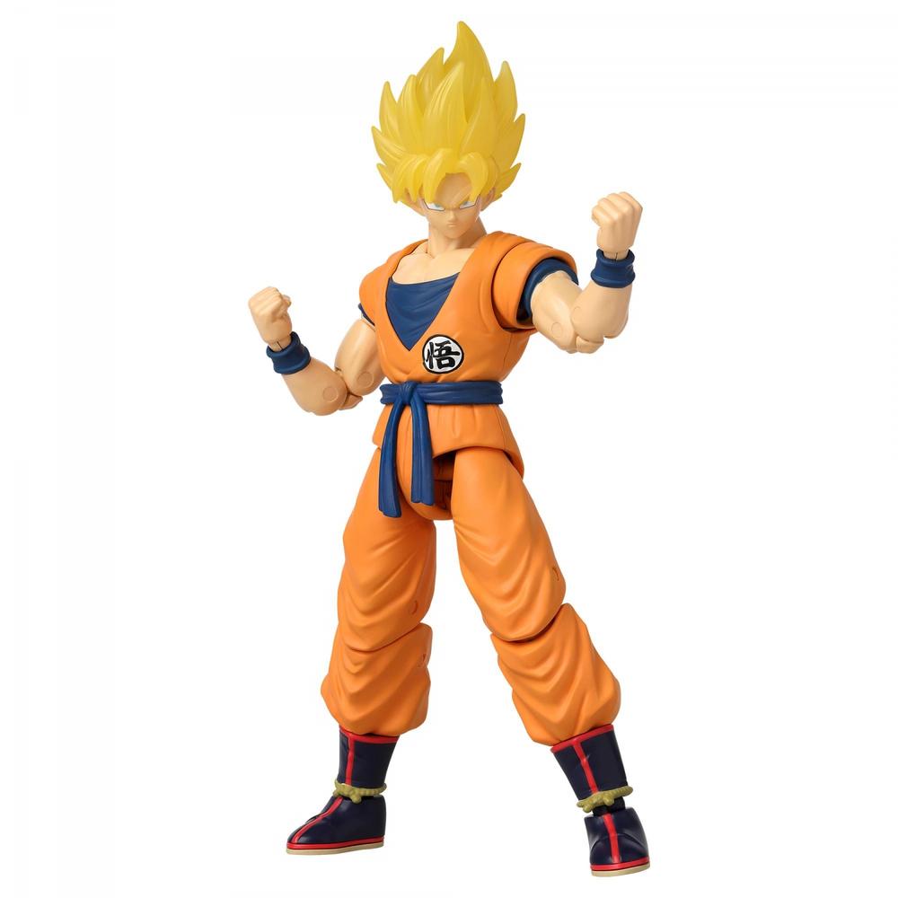 Figura bandai dragon stars dragon ball goku exclusive Frikytopia