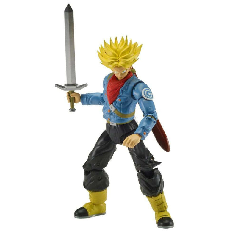 Figura bandai dragon stars dragon ball super saiyan future trunks Frikytopia