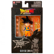 Figura bandai dragon stars series dragon ball daima goku mini