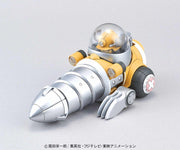 Figura bandai hobby one piece model kit chopper drill con chopper robo