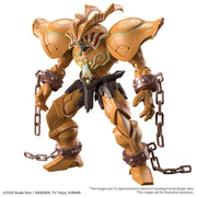 Figura bandai hobby yu gi oh exodia incarnate amplified the legendary exodia