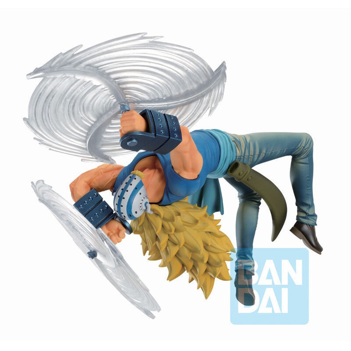 Figura bandai ichibansho one piece wano country third act killer Frikytopia