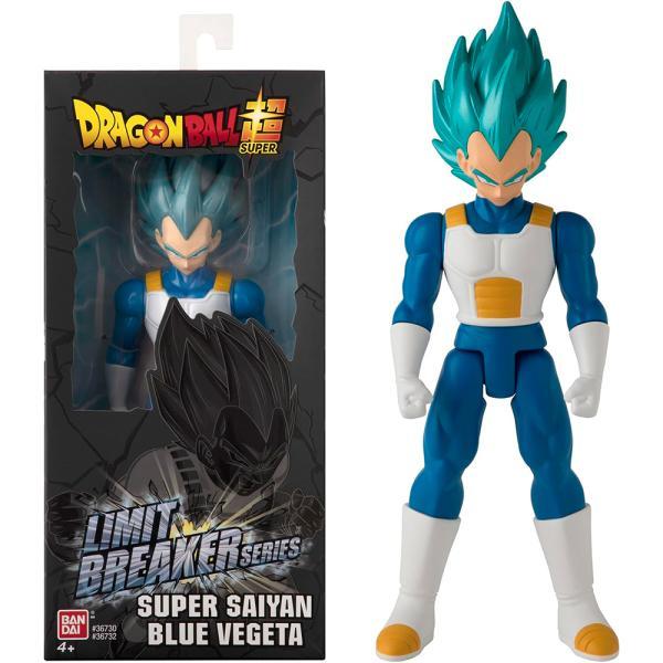 Figura bandai limit breaker series blue vegeta Frikytopia