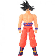 Figura bandai limit breaker series goku battle damage
