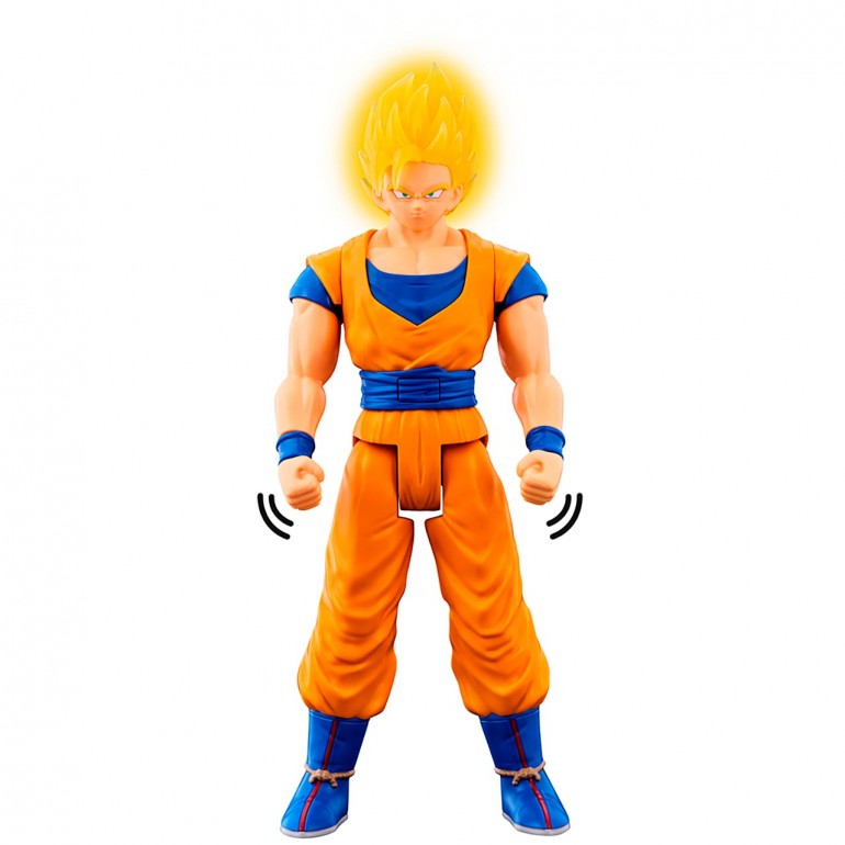 Figura bandai limit breaker sparking goku ss2 Frikytopia