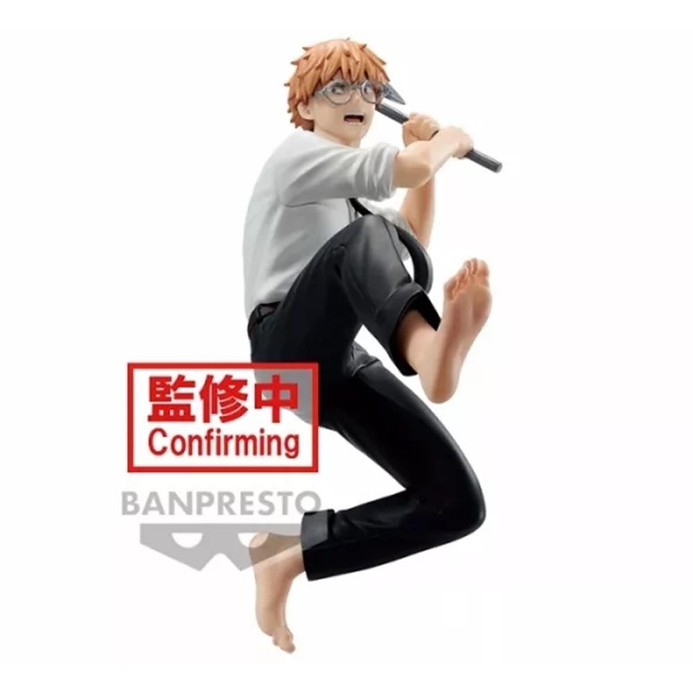 Figura banpressto chainsaw man vibration stars denji Frikytopia