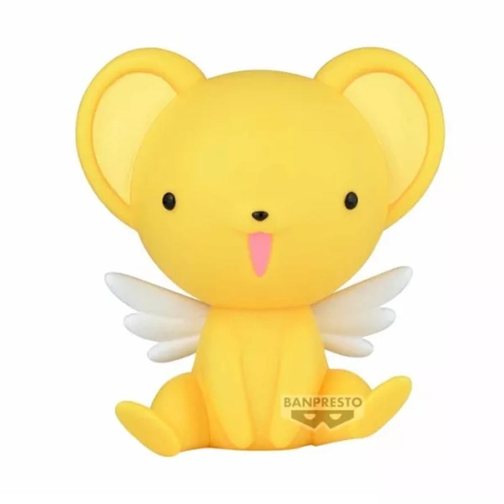 Figura banpresto cardcaptor sakura big sofvimates kero 14cm Frikytopia