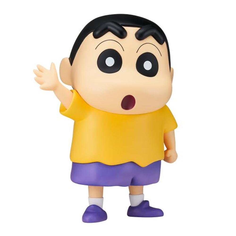Figura banpresto crayon shinchan big sofvimates shinnosuke nohara comic