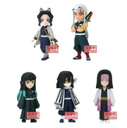 Figura banpresto demon slayer kimetsu no yaiba world collectable vol