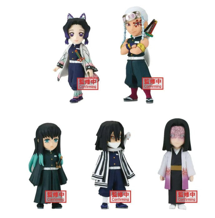 Figura banpresto demon slayer kimetsu no yaiba world collectable vol Frikytopia