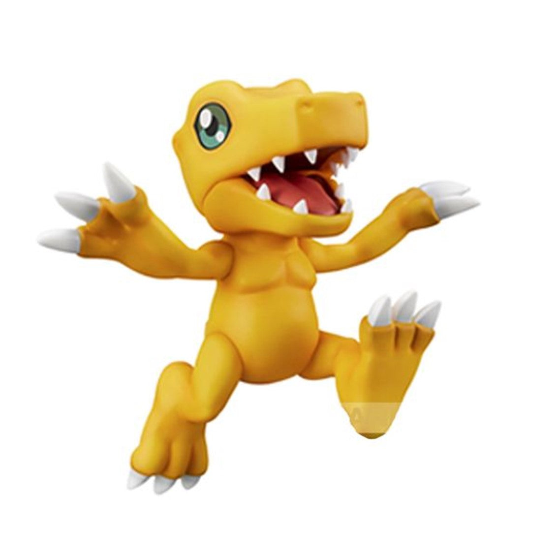 Figura banpresto digimon adventure dxf adventure archives special agumon