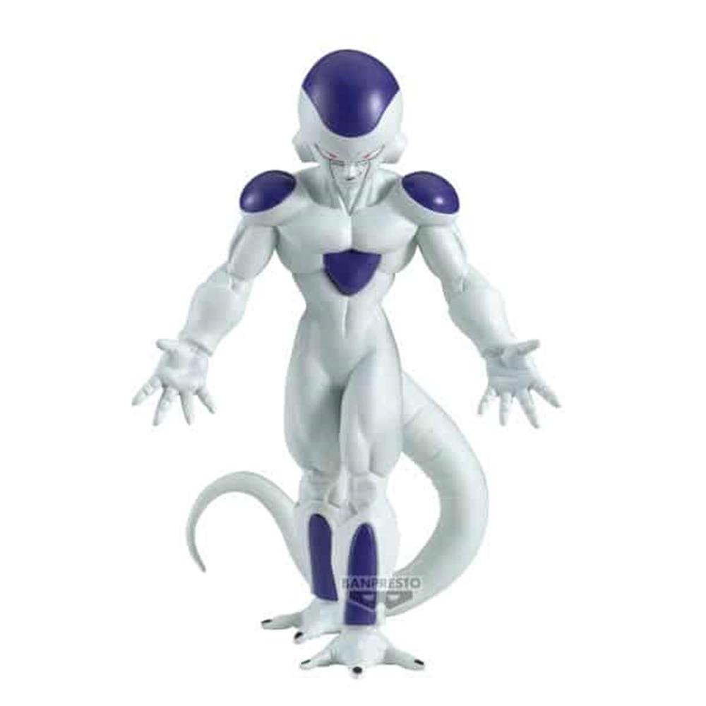 Figura Frieza Solid Edge Works Dragon Ball Z 16cm Frikytopia
