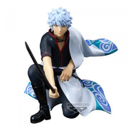 Figura banpresto gintama gintoki sakata anniversary ver 12cm