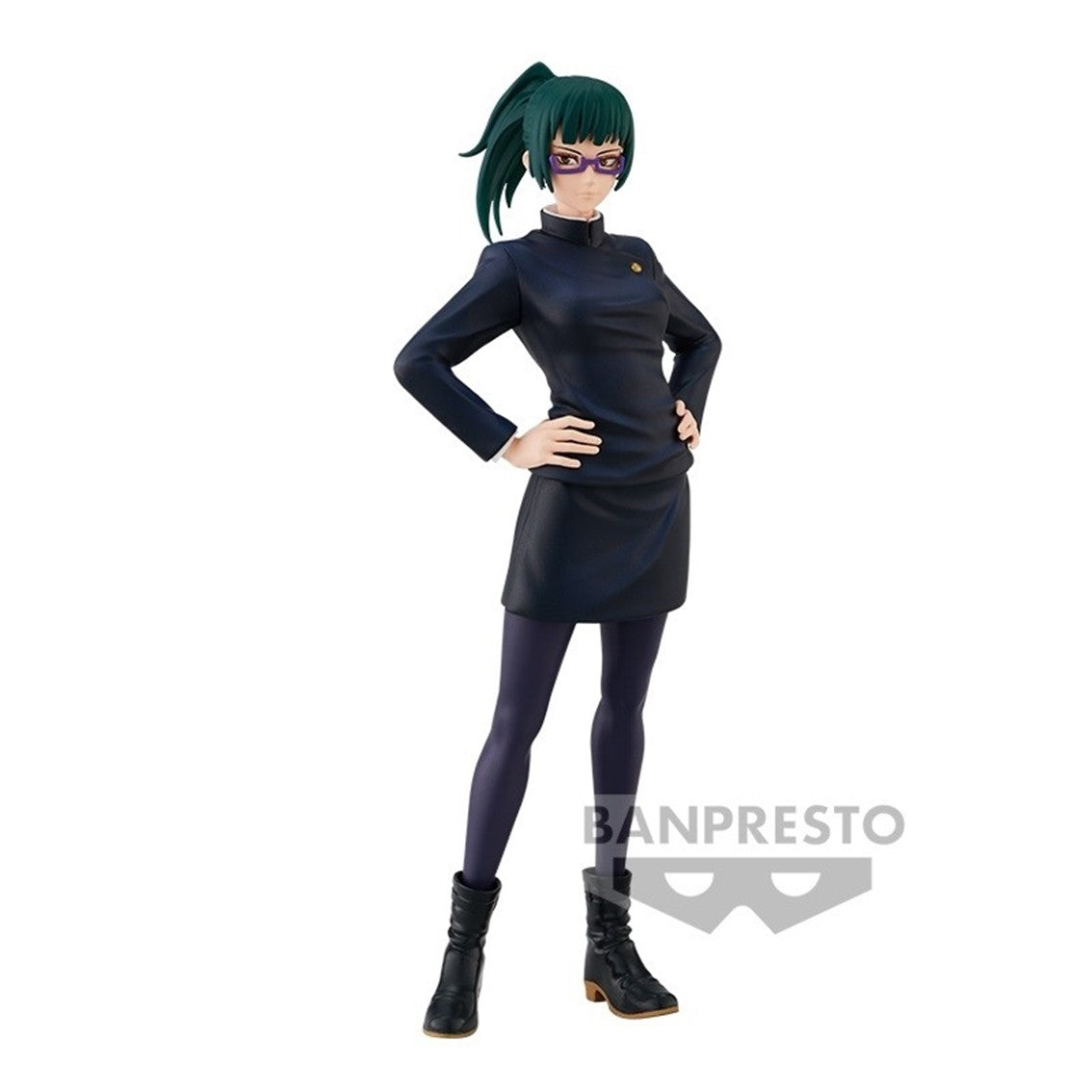 Figura banpresto jujutsu kaisen jukon no kata maki zenin Frikytopia