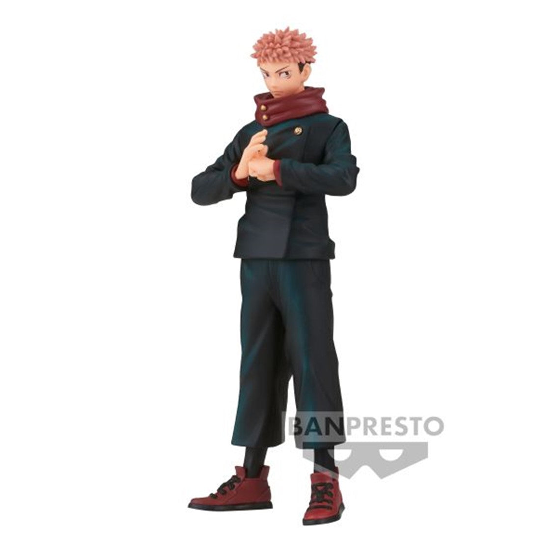 Figura Yuji Itadori Jukon no Kata Jujutsu Kaisen 16cm
