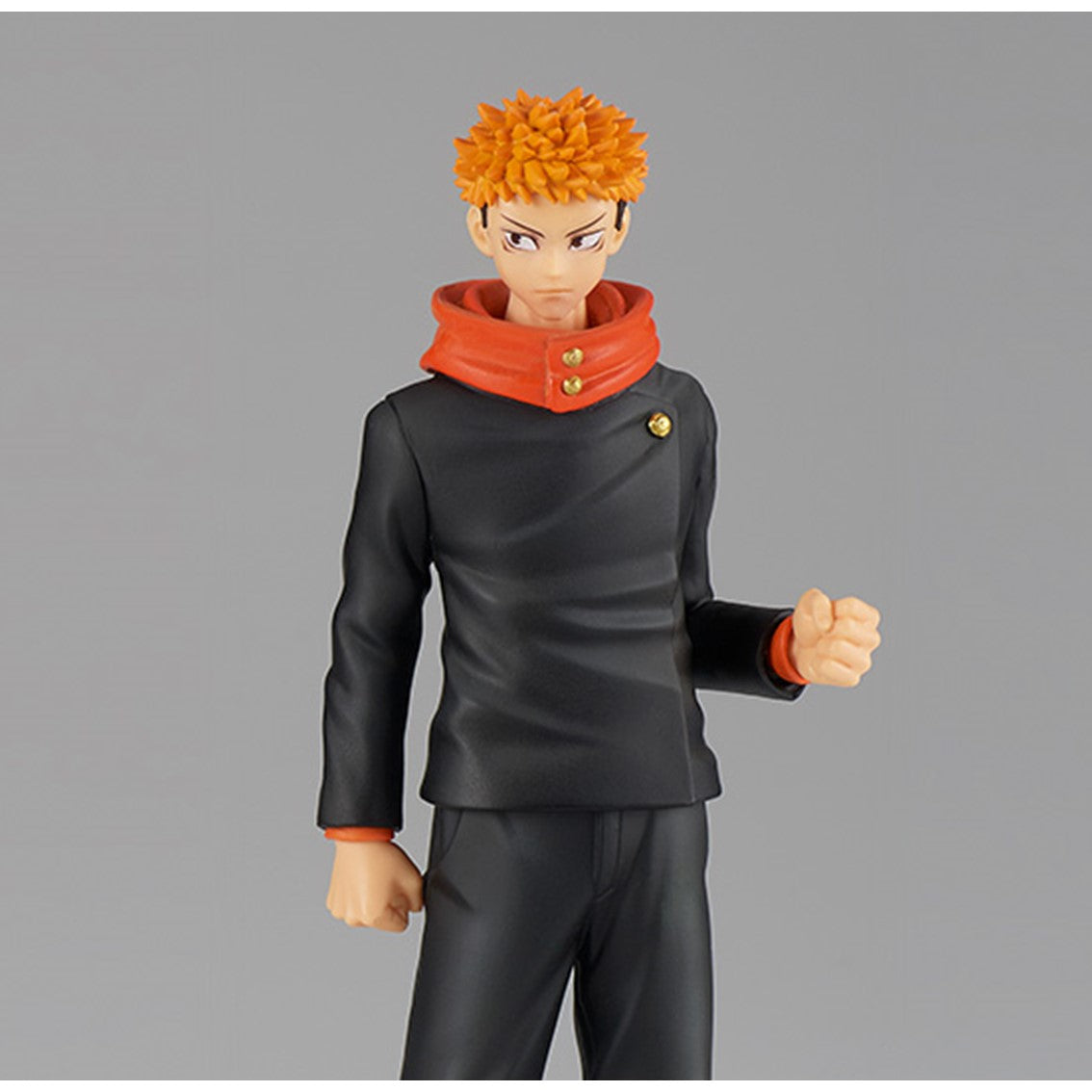 Figura banpresto jujutsu kaisen jukon no kata yuji itadori version a Frikytopia