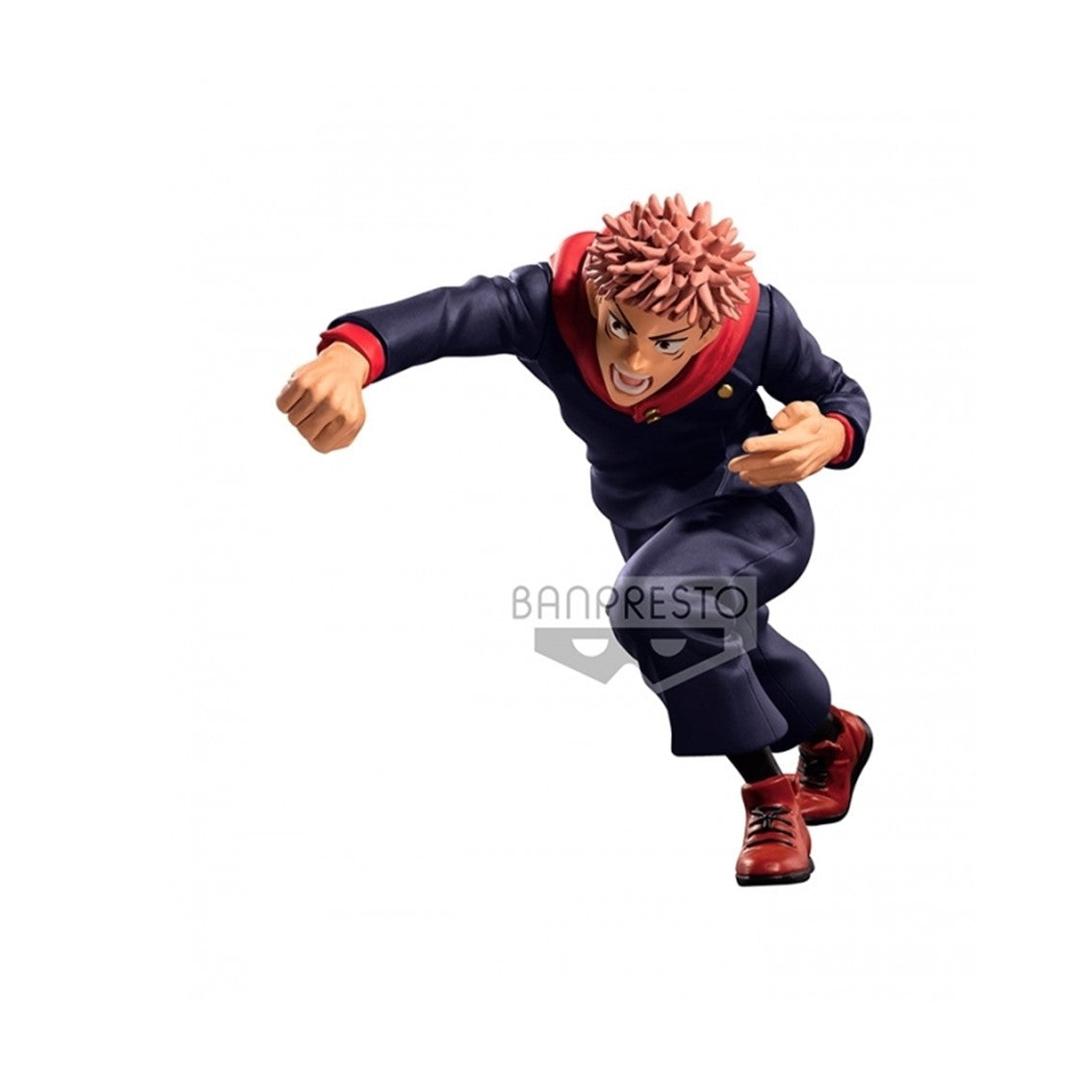Figura banpresto jujutsu kaisen yuji itadori bp17098 Frikytopia
