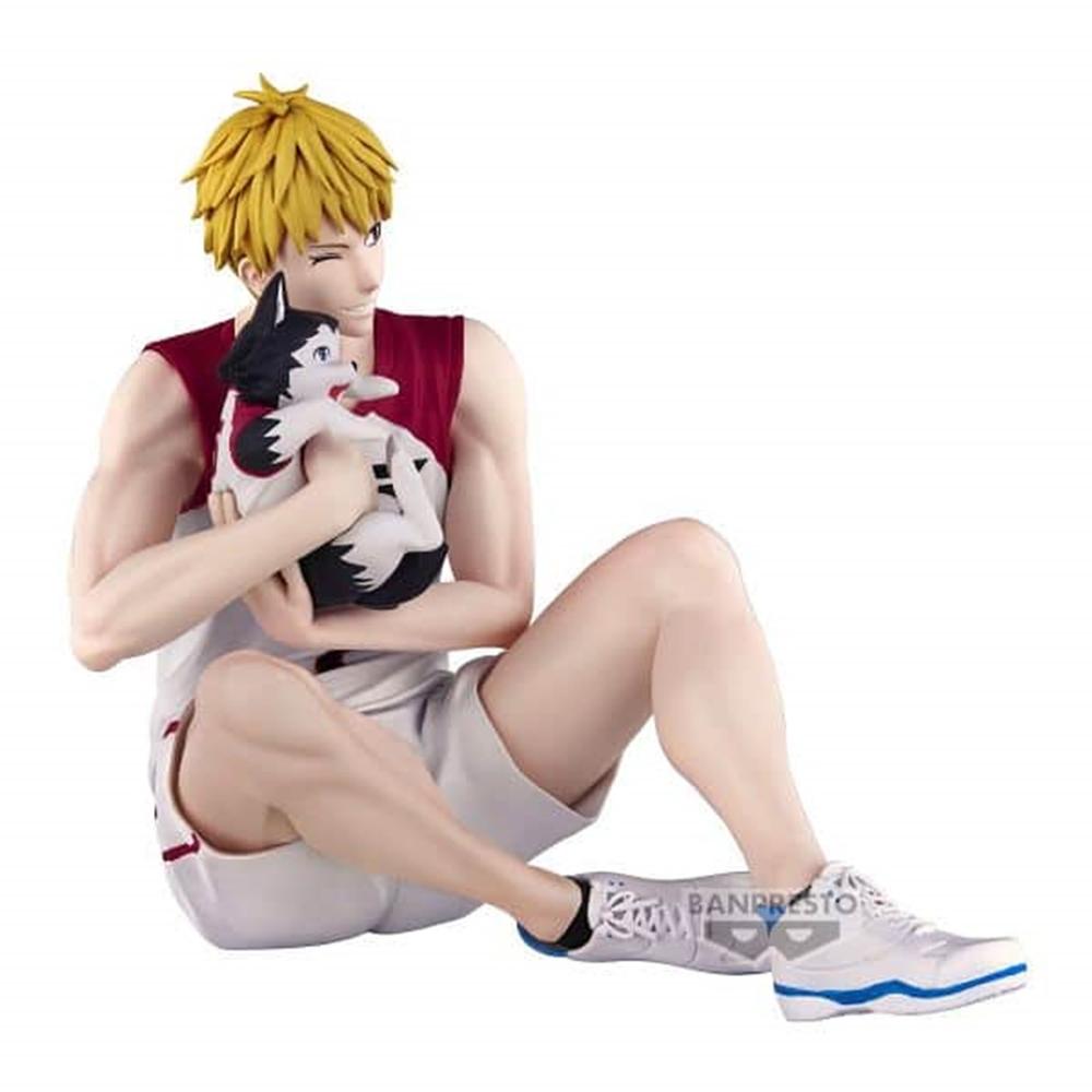 Figura Ryota Kise Tetsuya The Movie Last Game Kurokos Basketball 10cm Frikytopia