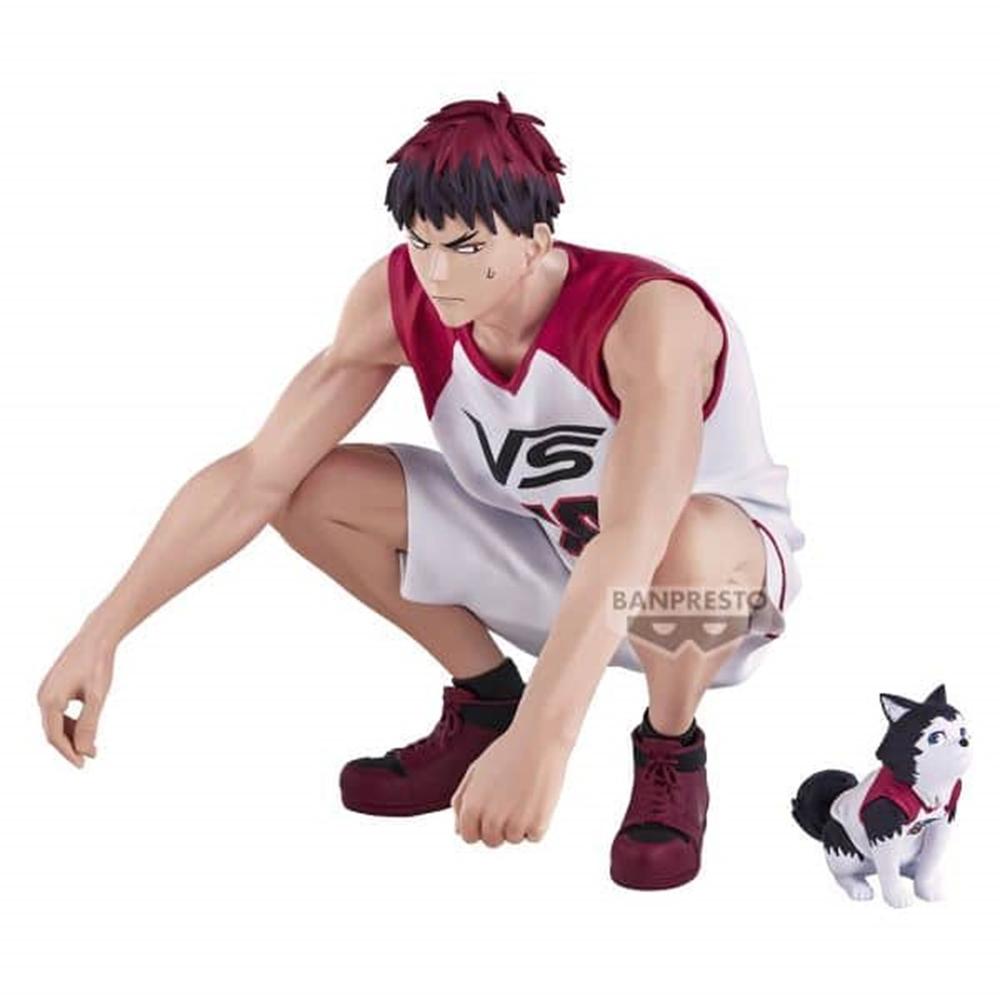 Figura banpresto kuroko basketball last game interval taiga kagami y tetsuya