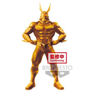 Figura banpresto my hero academia age of heroes all might ver a