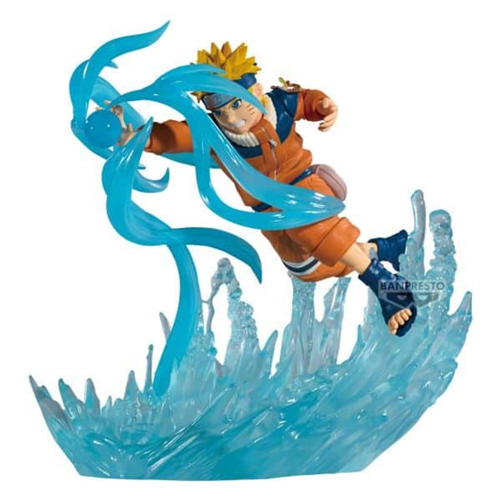Figura Uzumaki Naruto Combination Battle Naruto 12cm Frikytopia