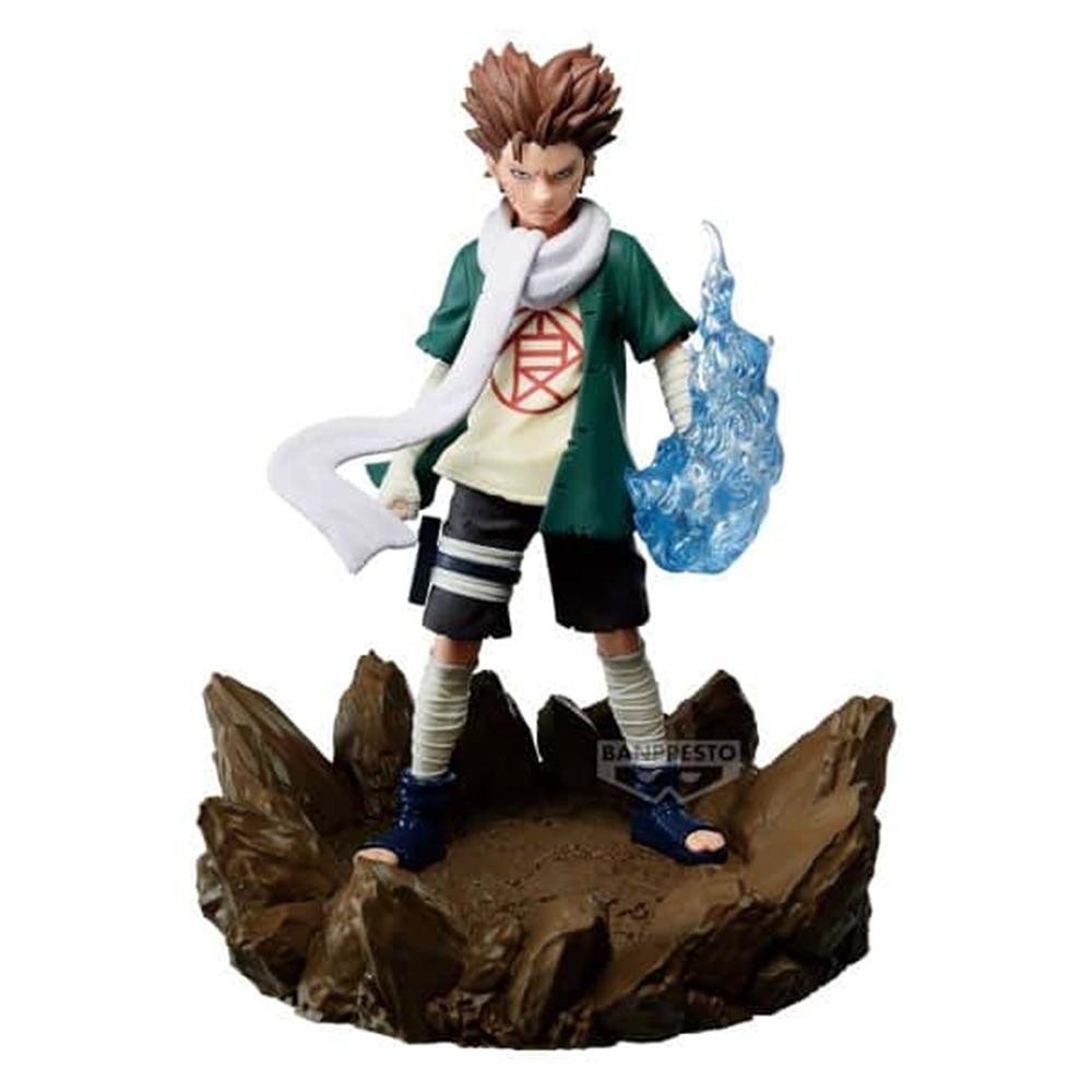 Figura banpresto naruto memorable saga choji akimichi 12cm Frikytopia