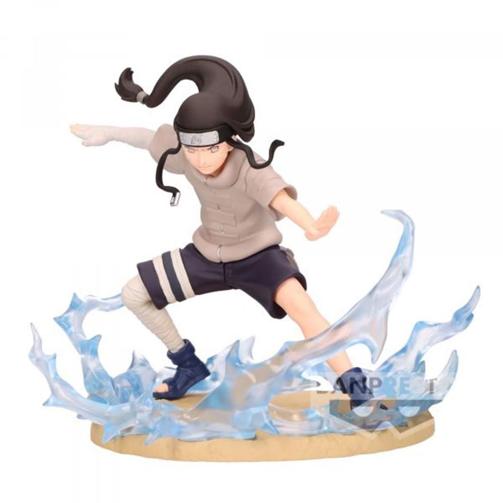 Figura banpresto naruto memorable saga neji hyuga 10cm Frikytopia