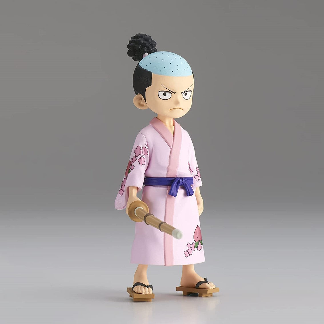 Figura banpresto one piece dxf the grandline series wanokuni kouzuki momonosuke Frikytopia