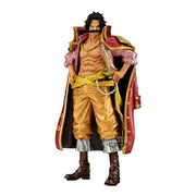 Figura Gold D Roger Battle Record One Piece 23cm