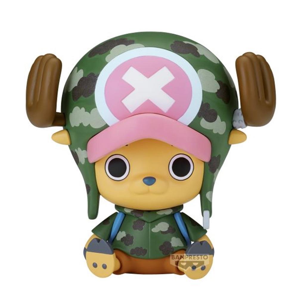 Figura banpresto one piece sofvimates chopper dressrosa ver 11cm Frikytopia