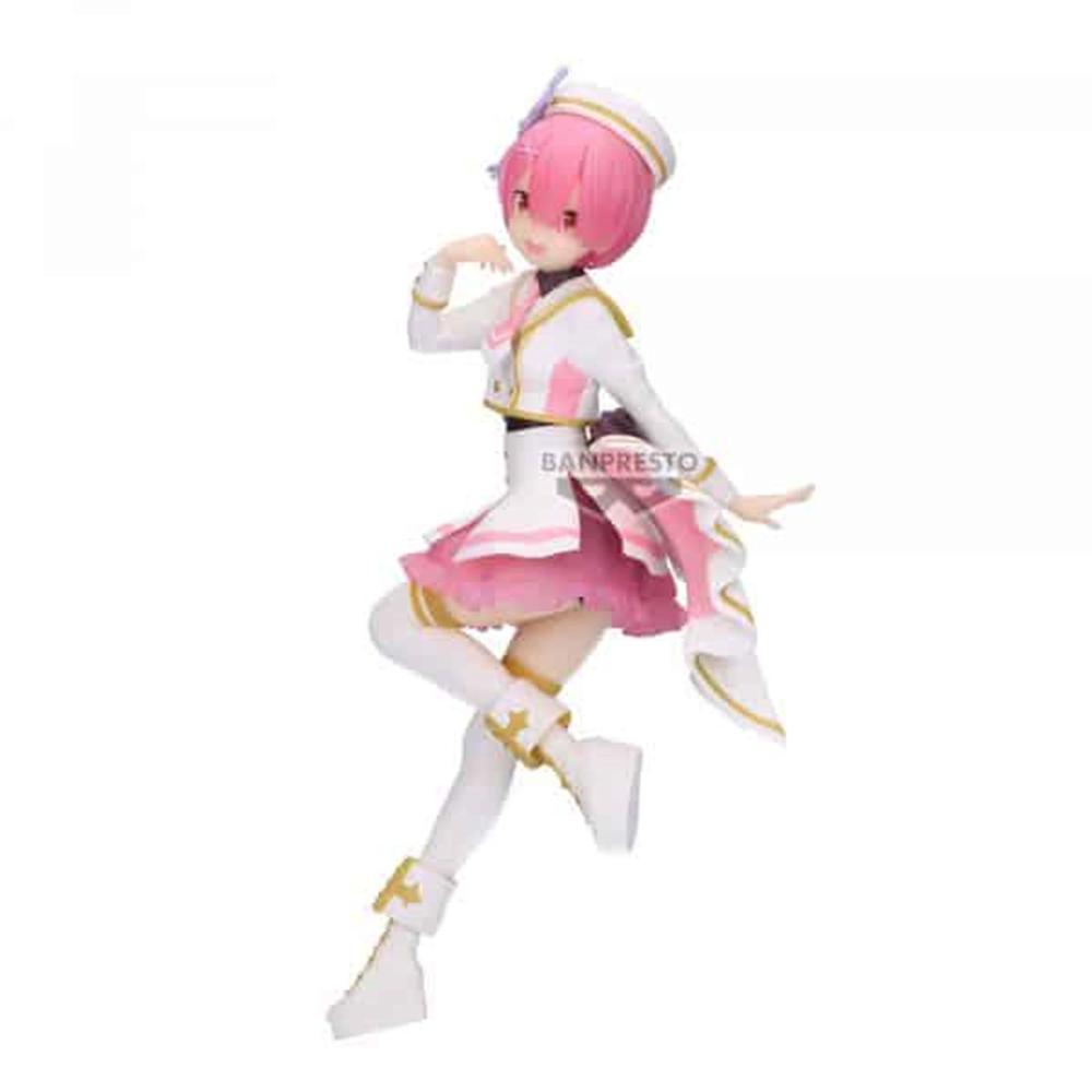 Figura banpresto re zero starting life in another world espresto stage 1