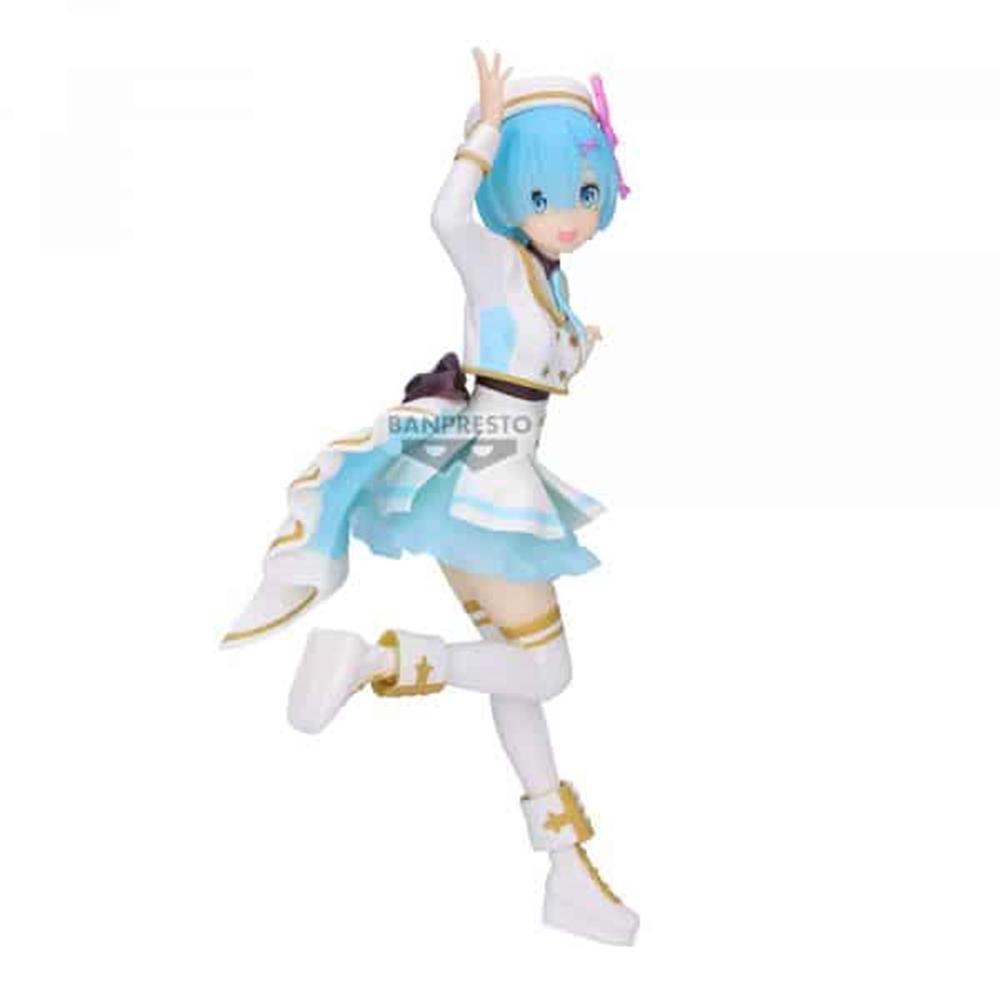 Figura banpresto re zero starting life in another world espresto stage 2