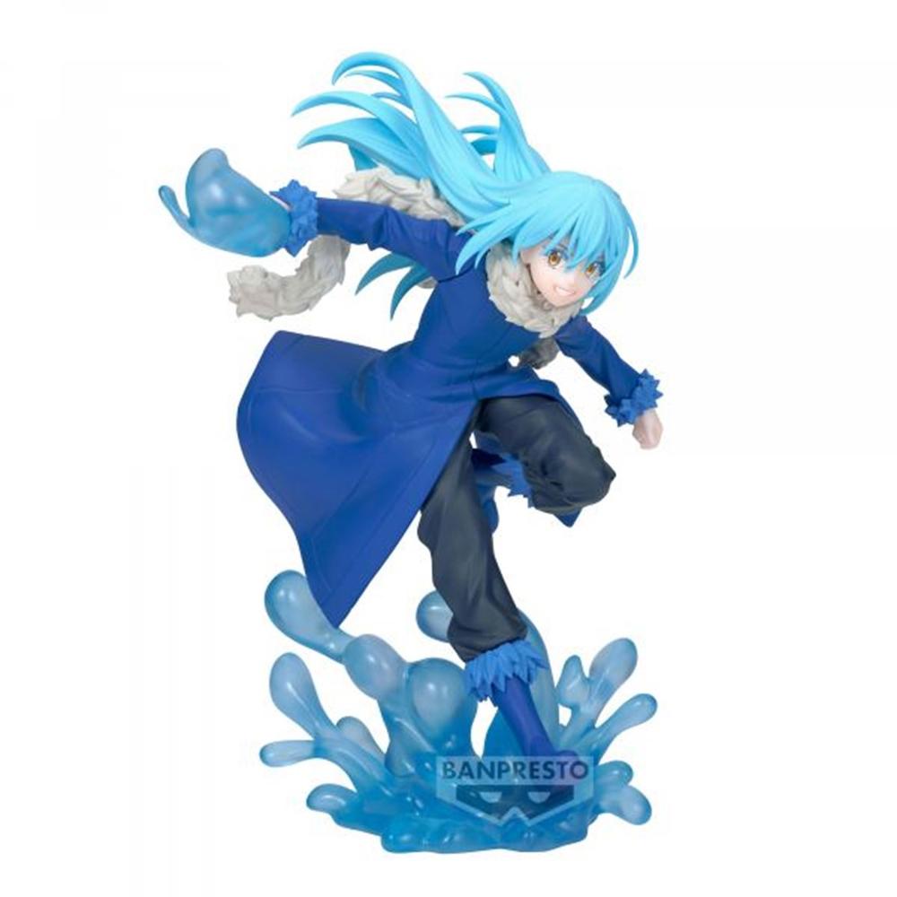 Figura banpresto that time i got reincarnated as a slime effectreme rimuru Frikytopia