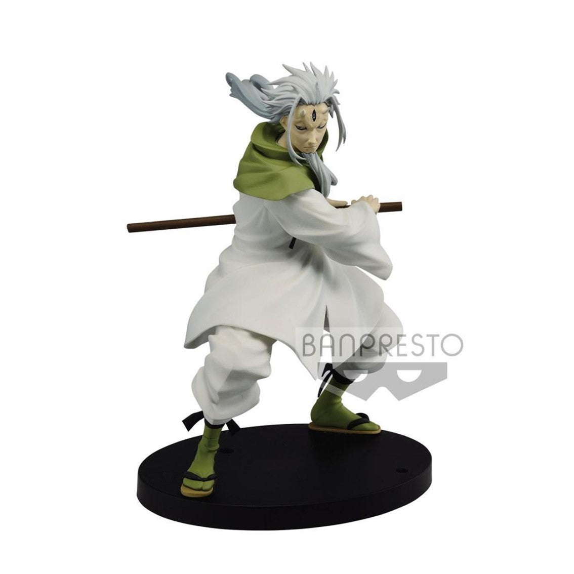 Figura banpresto that time i got reincarnated as a slime hakuro Frikytopia
