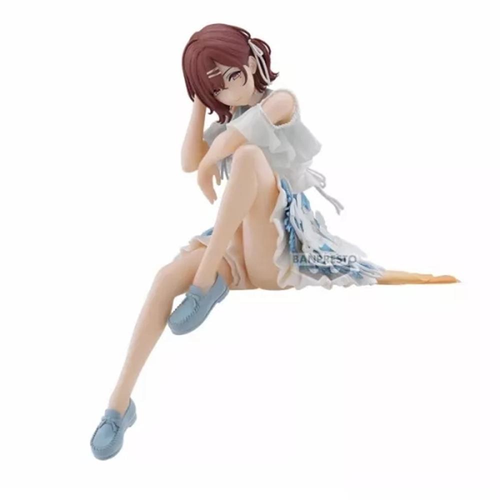 Figura banpresto the idolmaster shiny colors espresto madoka higuchi