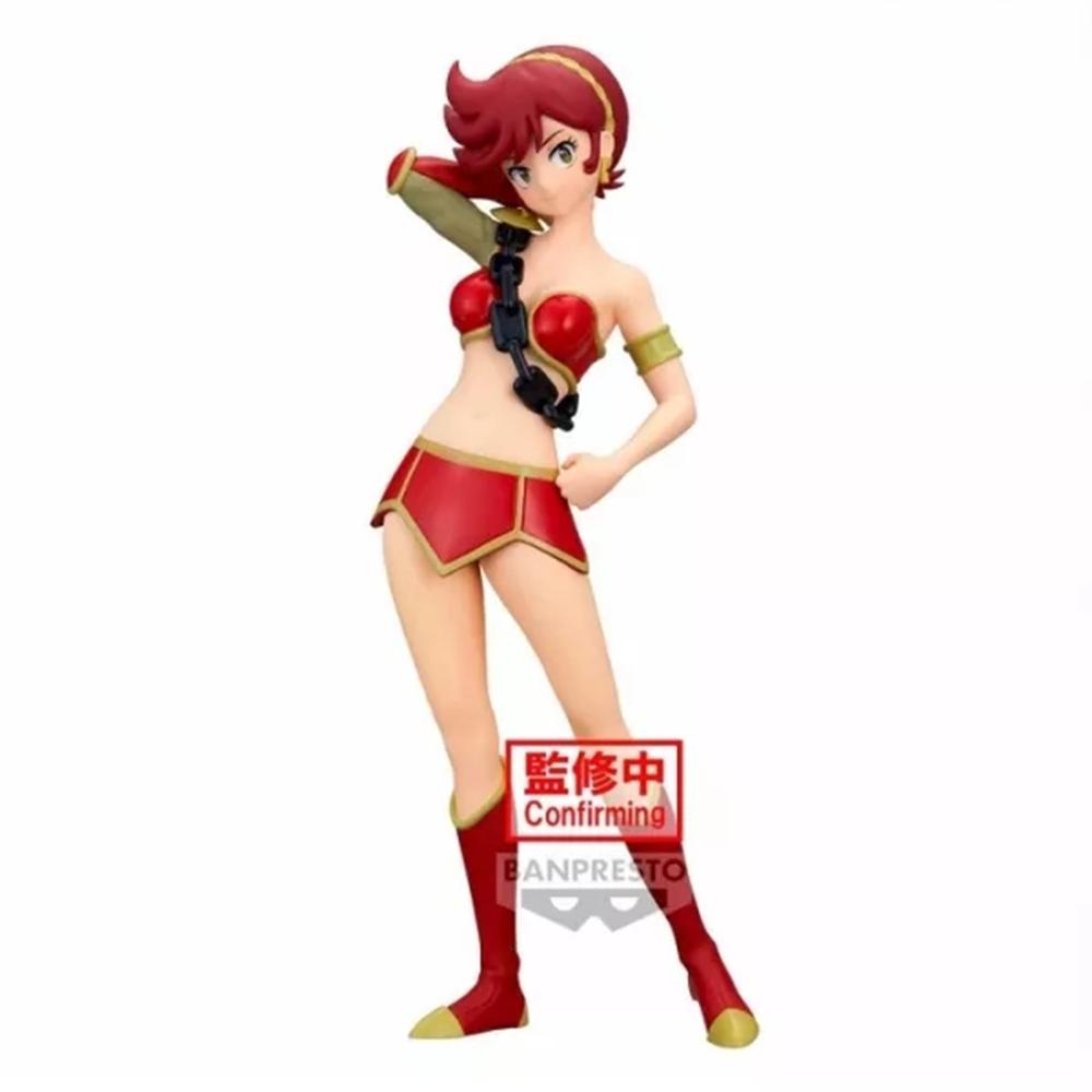 Figura banpresto urusei yatsura glitter glamours lum and bestie collection 1