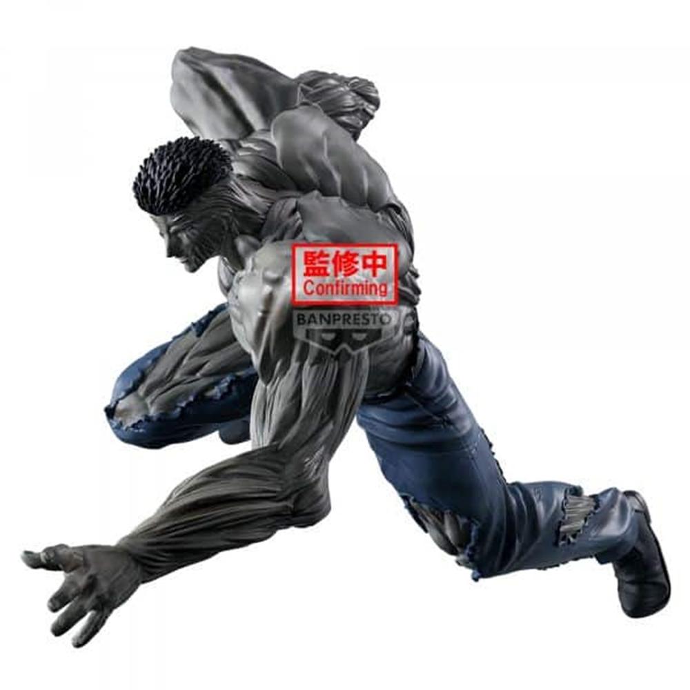 Figura banpresto yu yu hakusho ankoku bujutsukai younger toguro 100 percent 2 Frikytopia