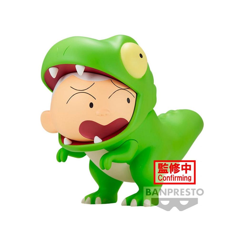Figura banpresto shin chan crayon dino tyrannosaurus masao kun Frikytopia