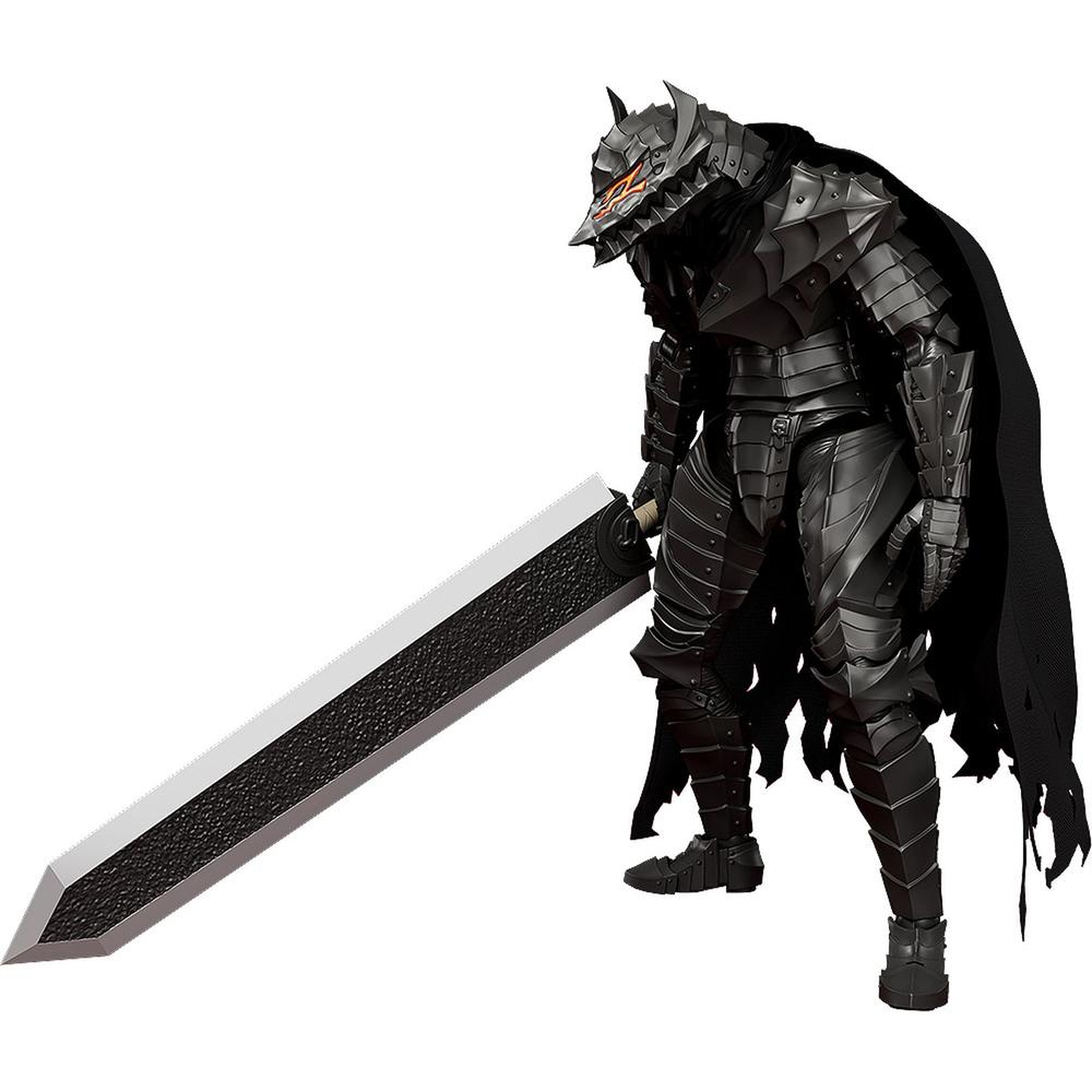 Figura berserk plamatea guts berserker armor 18 5 cm Frikytopia